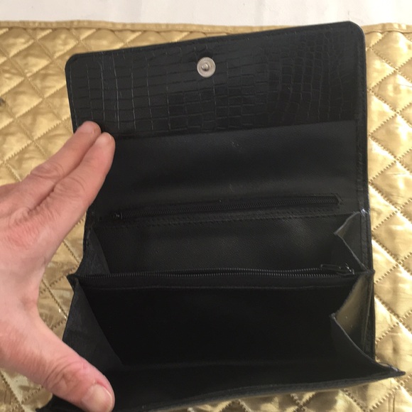 Vintage Tapestry wallet - Picture 3 of 8